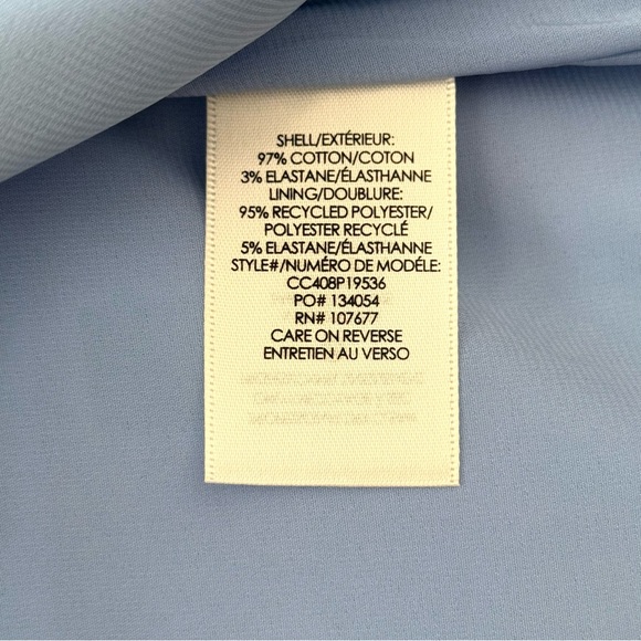 ALICE + OLIVIA Clyde Mini Shift Dress in Italian Landscape, Size 8, NWT - Picture 16 of 16